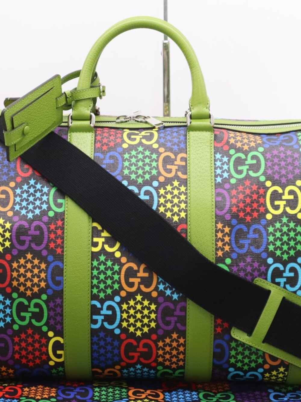 Gucci Psychedelic Duffle